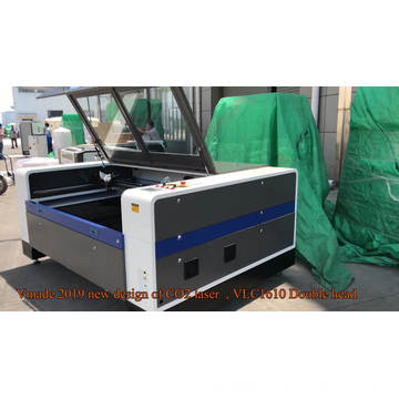 Mobile Protector Up-Down Table CO2 Laser Engraving and Cutting Machine